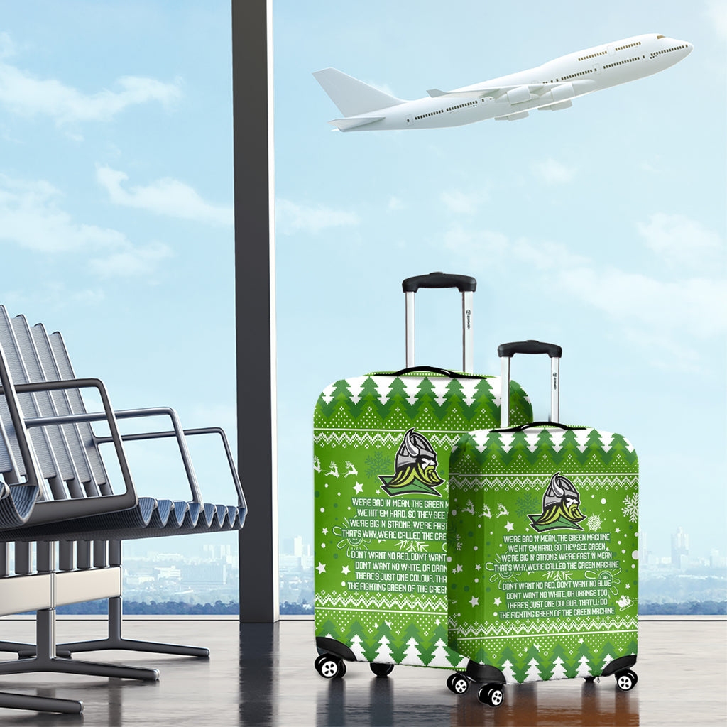 raiders-rugby-luggage-cover-the-mighty-green-machine-2023-christmas-vibe