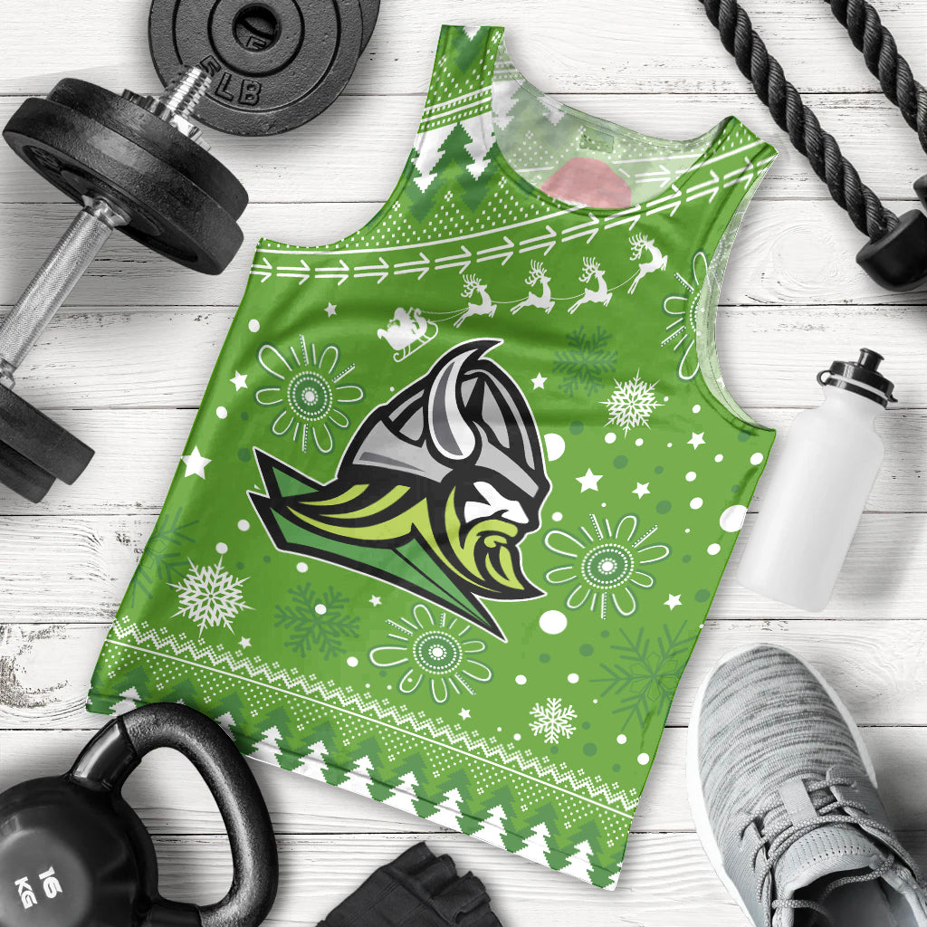 raiders-rugby-men-tank-top-the-mighty-green-machine-2023-christmas-vibe