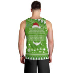 raiders-rugby-men-tank-top-the-mighty-green-machine-2023-christmas-vibe