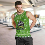 raiders-rugby-men-tank-top-the-mighty-green-machine-2023-christmas-vibe