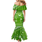 raiders-rugby-mermaid-dress-the-mighty-green-machine-2023-christmas-vibe