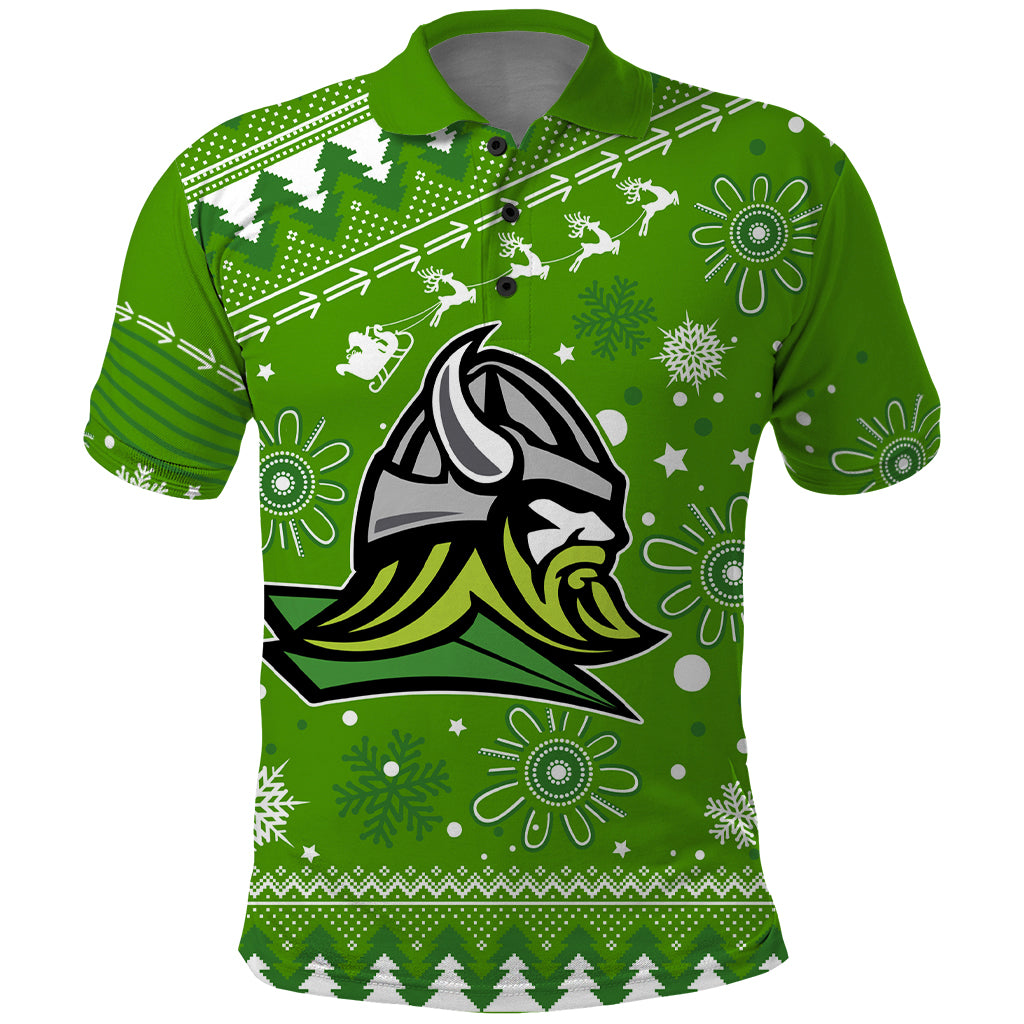 raiders-rugby-polo-shirt-the-mighty-green-machine-2023-christmas-vibe