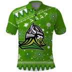raiders-rugby-polo-shirt-the-mighty-green-machine-2023-christmas-vibe
