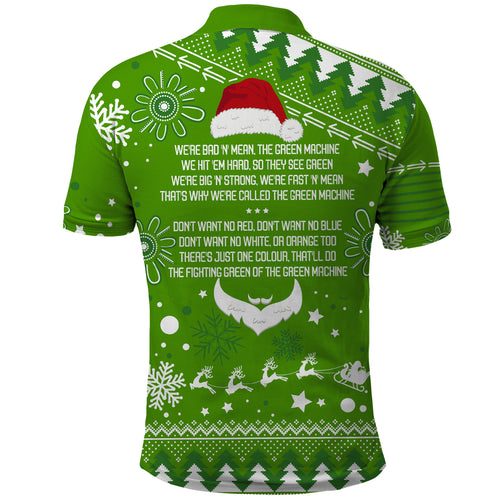 raiders-rugby-polo-shirt-the-mighty-green-machine-2023-christmas-vibe