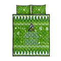 raiders-rugby-quilt-bed-set-the-mighty-green-machine-2023-christmas-vibe