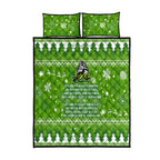 raiders-rugby-quilt-bed-set-the-mighty-green-machine-2023-christmas-vibe
