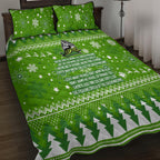 raiders-rugby-quilt-bed-set-the-mighty-green-machine-2023-christmas-vibe
