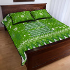 raiders-rugby-quilt-bed-set-the-mighty-green-machine-2023-christmas-vibe