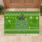 raiders-rugby-rubber-doormat-the-mighty-green-machine-2023-christmas-vibe