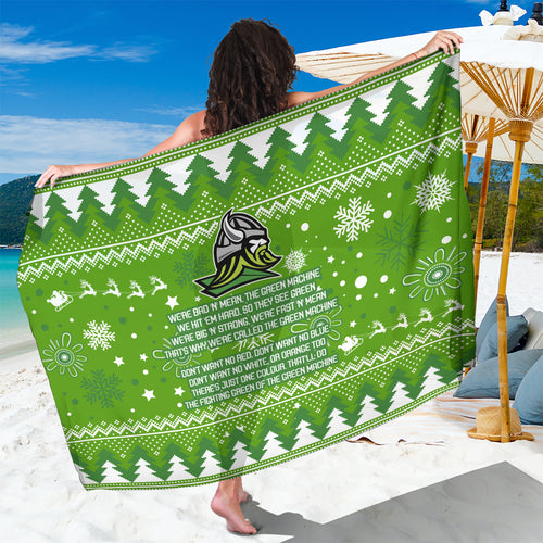 raiders-rugby-sarong-the-mighty-green-machine-2023-christmas-vibe
