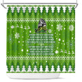 raiders-rugby-shower-curtain-the-mighty-green-machine-2023-christmas-vibe