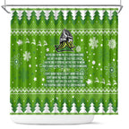 raiders-rugby-shower-curtain-the-mighty-green-machine-2023-christmas-vibe