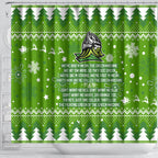 raiders-rugby-shower-curtain-the-mighty-green-machine-2023-christmas-vibe