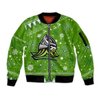 raiders-rugby-sleeve-zip-bomber-jacket-the-mighty-green-machine-2023-christmas-vibe
