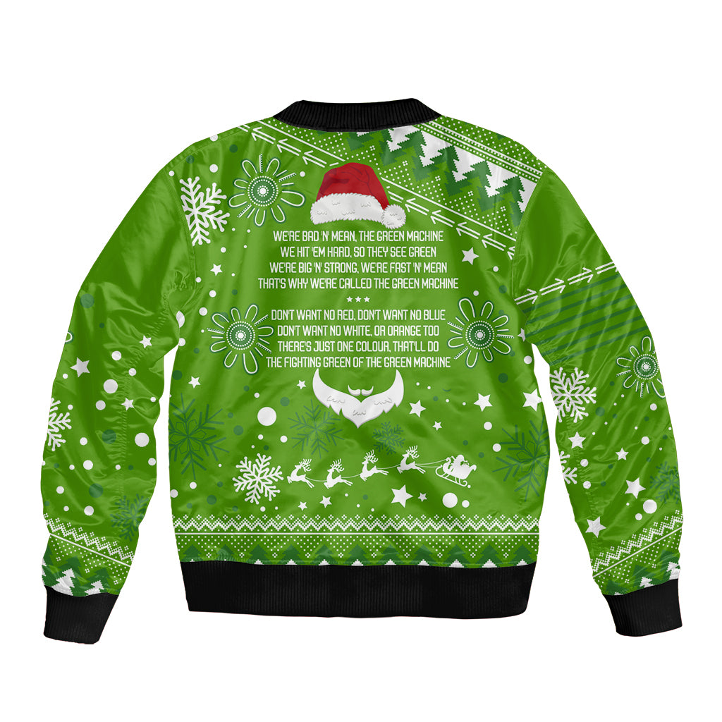 raiders-rugby-sleeve-zip-bomber-jacket-the-mighty-green-machine-2023-christmas-vibe