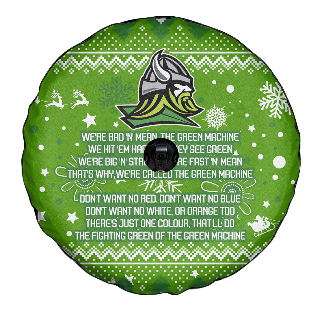raiders-rugby-spare-tire-cover-the-mighty-green-machine-2023-christmas-vibe