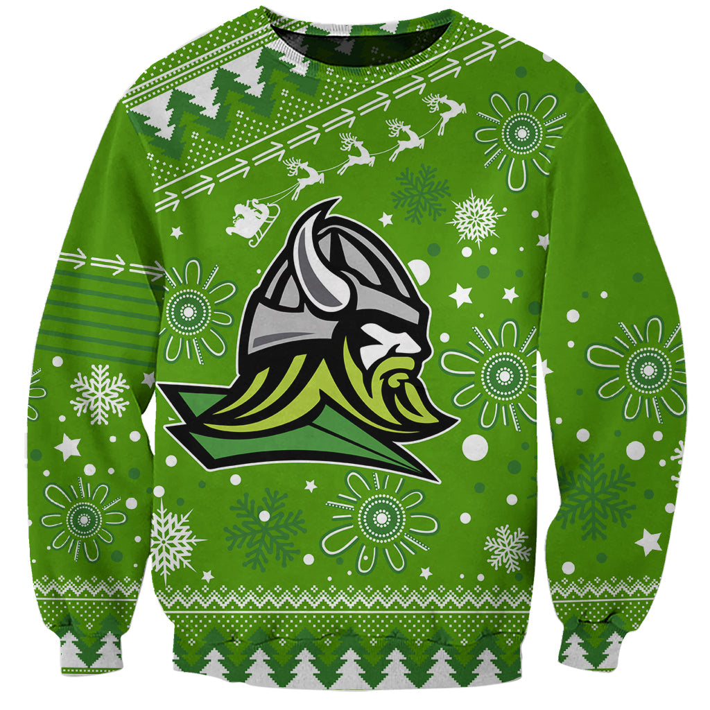 raiders-rugby-sweatshirt-the-mighty-green-machine-2023-christmas-vibe