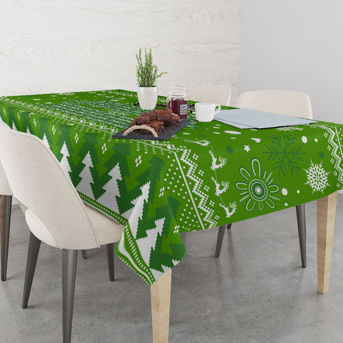 raiders-rugby-tablecloth-the-mighty-green-machine-2023-christmas-vibe