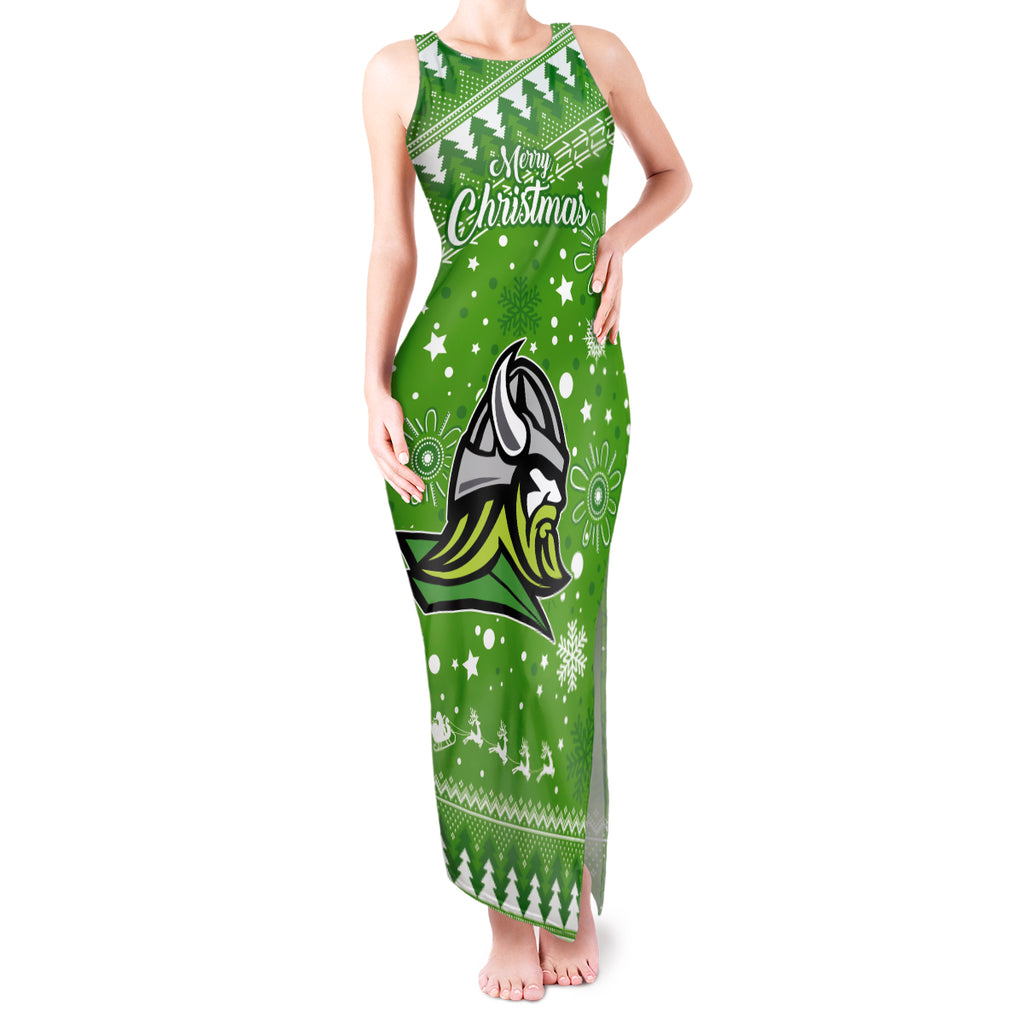 raiders-rugby-tank-maxi-dress-the-mighty-green-machine-2023-christmas-vibe
