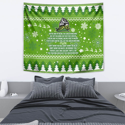 raiders-rugby-tapestry-the-mighty-green-machine-2023-christmas-vibe