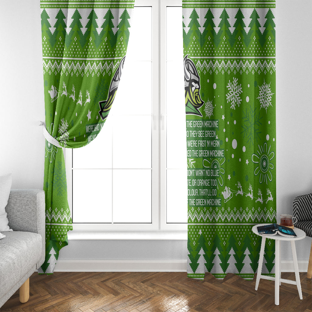 raiders-rugby-window-curtain-the-mighty-green-machine-2023-christmas-vibe