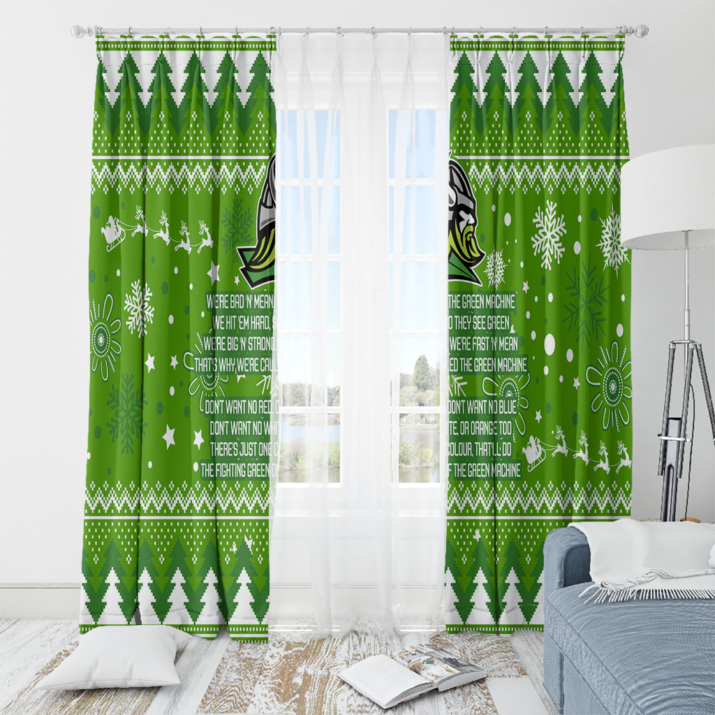 raiders-rugby-window-curtain-the-mighty-green-machine-2023-christmas-vibe