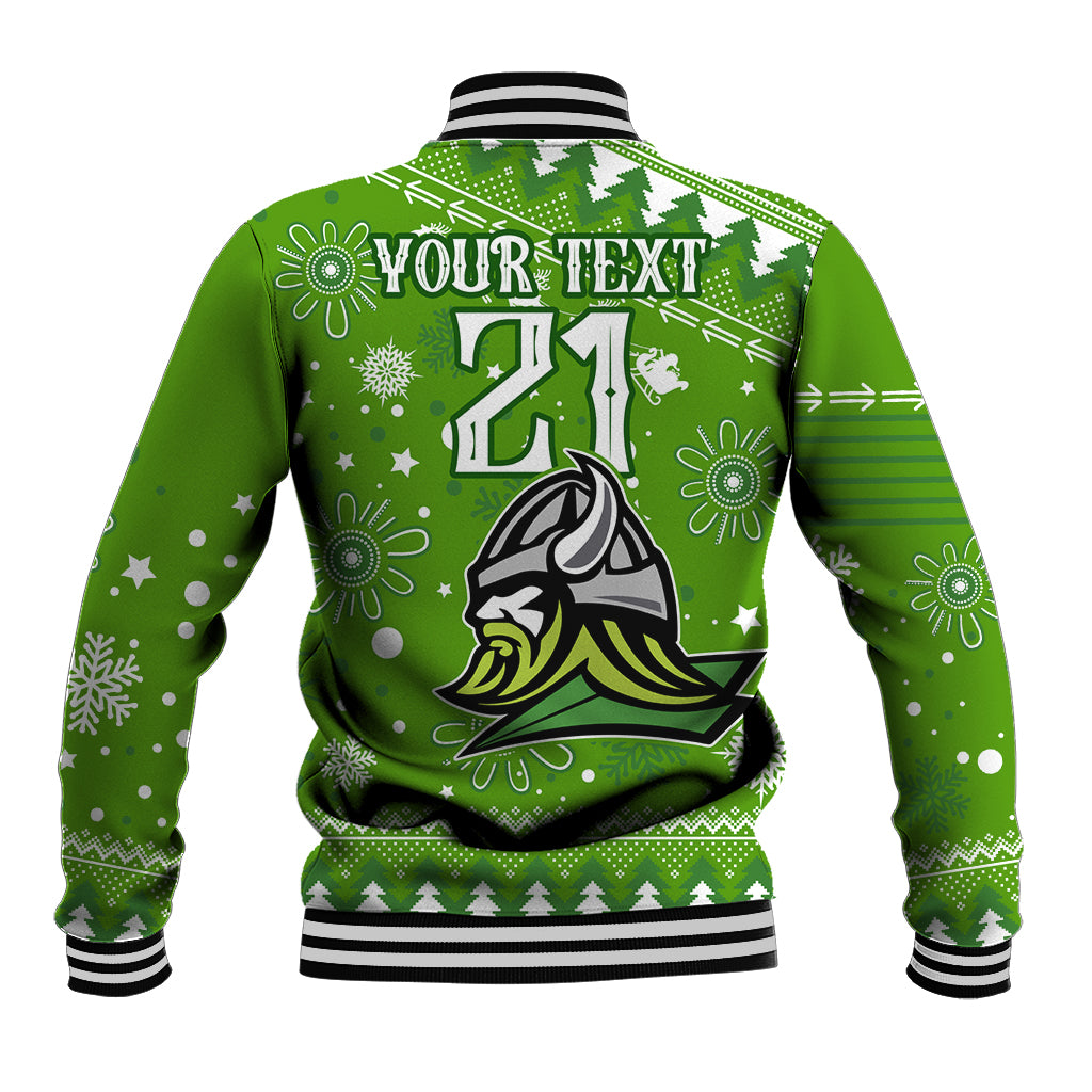 custom-raiders-rugby-baseball-jacket-the-mighty-green-machine-2023-christmas-vibe