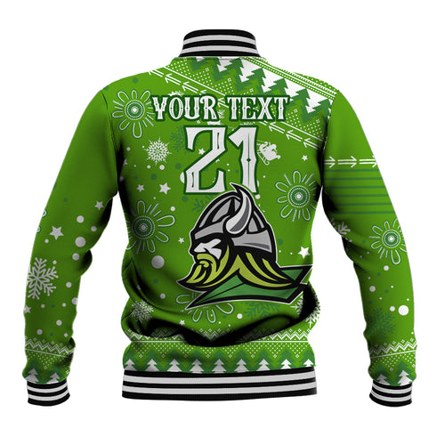 custom-raiders-rugby-baseball-jacket-the-mighty-green-machine-2023-christmas-vibe