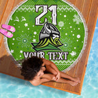 custom-raiders-rugby-beach-blanket-the-mighty-green-machine-2023-christmas-vibe
