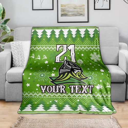 custom-raiders-rugby-blanket-the-mighty-green-machine-2023-christmas-vibe