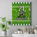 custom-raiders-rugby-canvas-wall-art-the-mighty-green-machine-2023-christmas-vibe