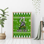 custom-raiders-rugby-canvas-wall-art-the-mighty-green-machine-2023-christmas-vibe
