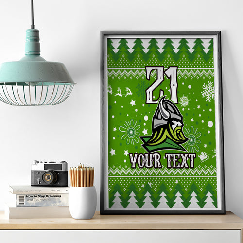 custom-raiders-rugby-canvas-wall-art-the-mighty-green-machine-2023-christmas-vibe