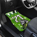 custom-raiders-rugby-car-mats-the-mighty-green-machine-2023-christmas-vibe