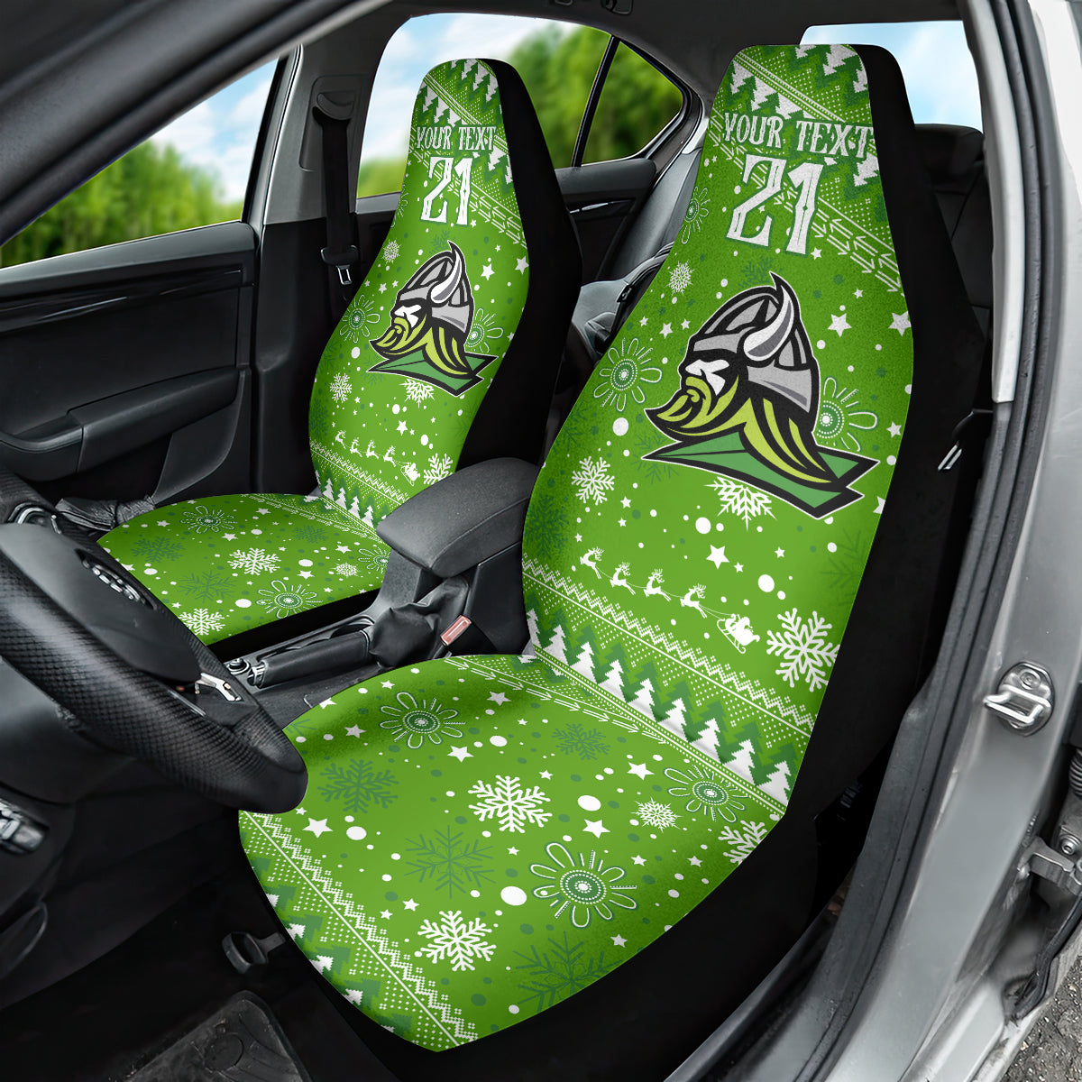 custom-raiders-rugby-car-seat-cover-the-mighty-green-machine-2023-christmas-vibe