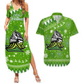 custom-raiders-rugby-couples-matching-summer-maxi-dress-and-hawaiian-shirt-the-mighty-green-machine-2023-christmas-vibe