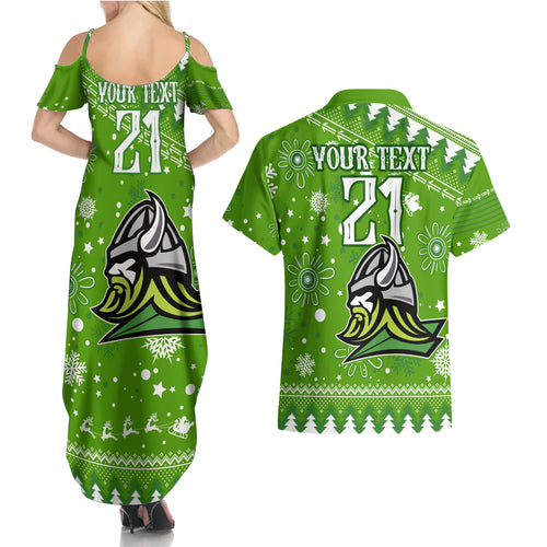 custom-raiders-rugby-couples-matching-summer-maxi-dress-and-hawaiian-shirt-the-mighty-green-machine-2023-christmas-vibe