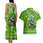 custom-raiders-rugby-couples-matching-tank-maxi-dress-and-hawaiian-shirt-the-mighty-green-machine-2023-christmas-vibe