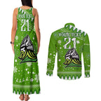 custom-raiders-rugby-couples-matching-tank-maxi-dress-and-long-sleeve-button-shirt-the-mighty-green-machine-2023-christmas-vibe