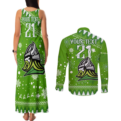 custom-raiders-rugby-couples-matching-tank-maxi-dress-and-long-sleeve-button-shirt-the-mighty-green-machine-2023-christmas-vibe