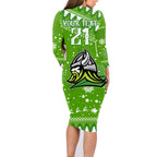 custom-raiders-rugby-family-matching-long-sleeve-bodycon-dress-and-hawaiian-shirt-the-mighty-green-machine-2023-christmas-vibe