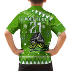 custom-raiders-rugby-family-matching-short-sleeve-bodycon-dress-and-hawaiian-shirt-the-mighty-green-machine-2023-christmas-vibe