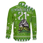 custom-raiders-rugby-family-matching-tank-maxi-dress-and-hawaiian-shirt-the-mighty-green-machine-2023-christmas-vibe