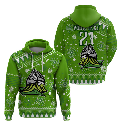 custom-raiders-rugby-hoodie-the-mighty-green-machine-2023-christmas-vibe