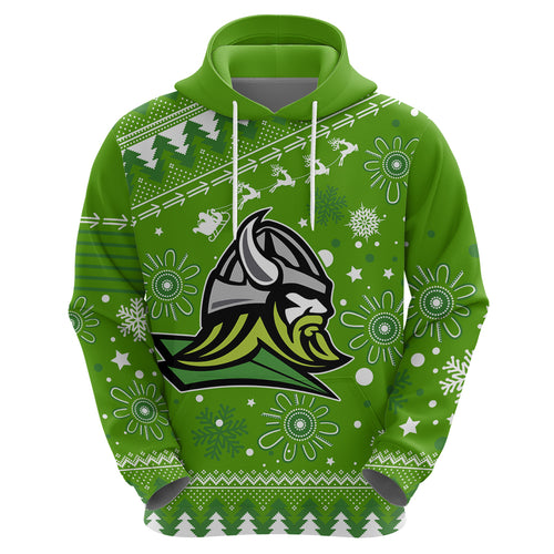 custom-raiders-rugby-hoodie-the-mighty-green-machine-2023-christmas-vibe