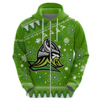 custom-raiders-rugby-hoodie-the-mighty-green-machine-2023-christmas-vibe