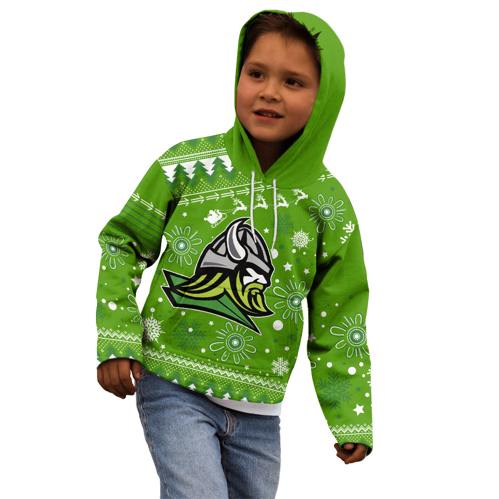 custom-raiders-rugby-kid-hoodie-the-mighty-green-machine-2023-christmas-vibe