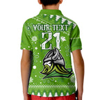 custom-raiders-rugby-kid-polo-shirt-the-mighty-green-machine-2023-christmas-vibe