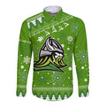 custom-raiders-rugby-long-sleeve-button-shirt-the-mighty-green-machine-2023-christmas-vibe