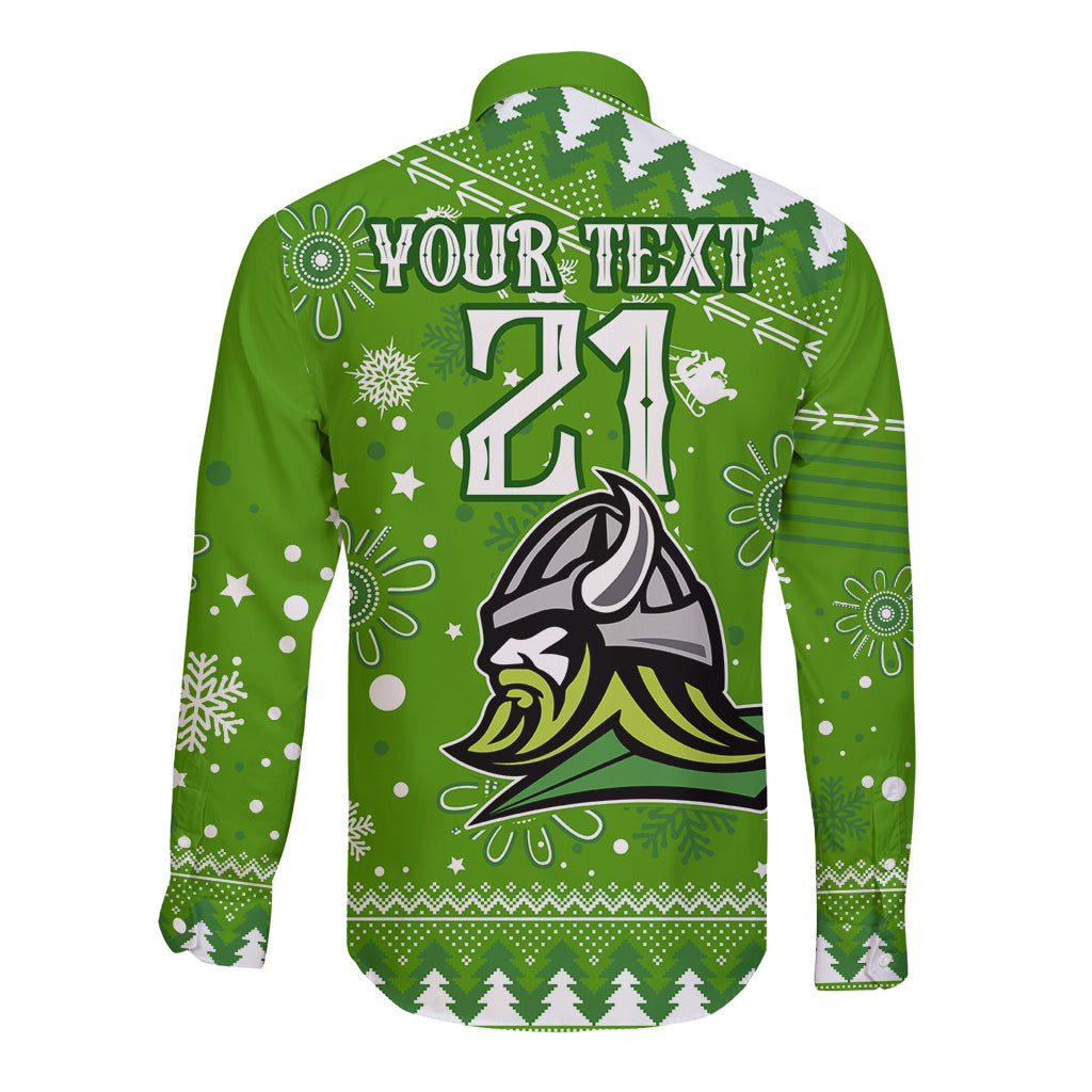 custom-raiders-rugby-long-sleeve-button-shirt-the-mighty-green-machine-2023-christmas-vibe
